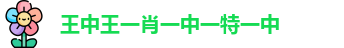 王中王一肖一中一特一中 王中王一肖一中一特一中